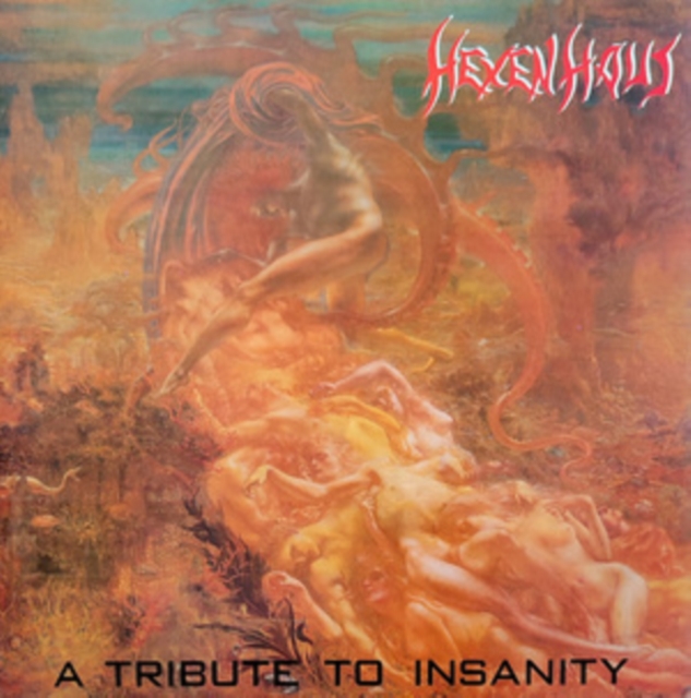 洋楽 HEXENHAUS A TRIBUTE TO INSANITY LP Tribute A Insanity INSANITY: TO 洋楽 HEXENHAUS - A tribute to
