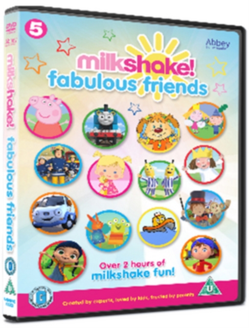 Milkshake!: Fabulous Friends