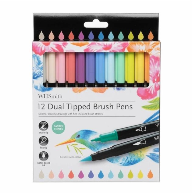 whsmith fineliners