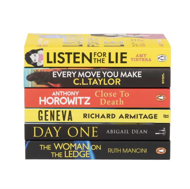 Richard & Judy Book Club Autumn 2024 6 Book Bundle 5013872171759