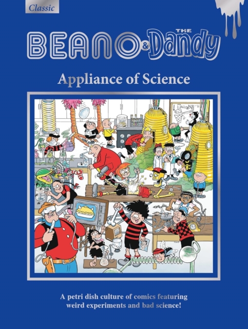 Beano & Dandy Gift Book 2025