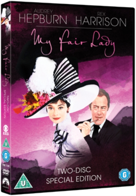 MY FAIR LADY Blu-ray （Review | My Fair Lady: 50th