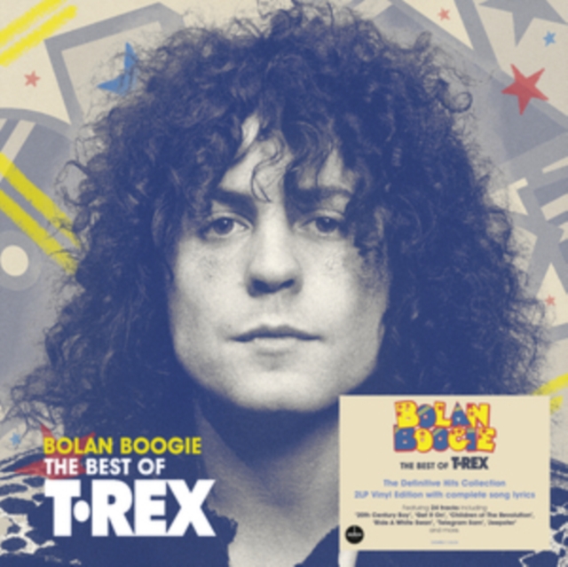 Bolan Boogie: The Best of T.Rex: 5014797912076: WHSmith