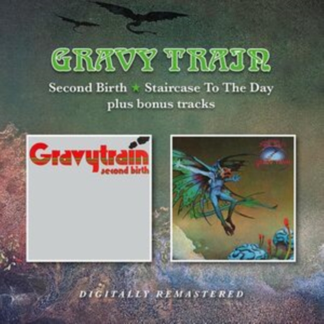 Second birth/Staircase to the day - plus bonus tracks
