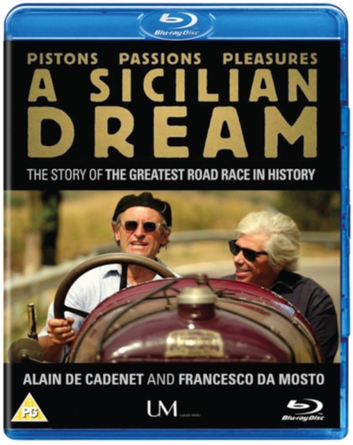 A Sicilian Dream Philip Walsh 5017559126285 WHSmith