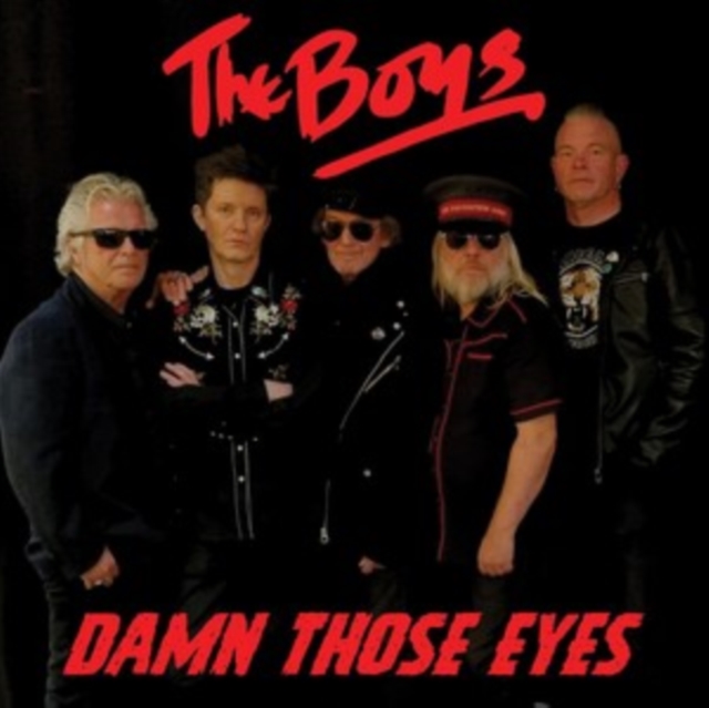 Damaged Goods Damn Those Eyes./Never Mind the Botox