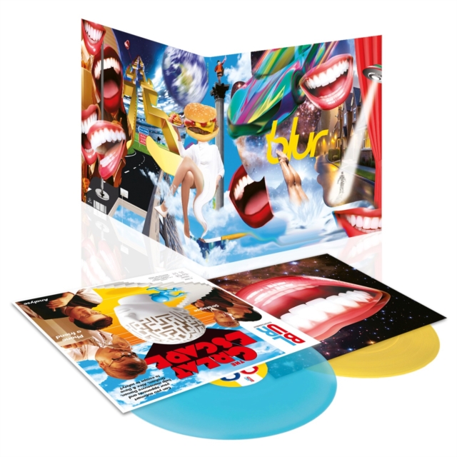MUCH TOO ROMANTIC!～The Collectors 30th … The Great Escape (30th Anniversary Edition): 5021732773418