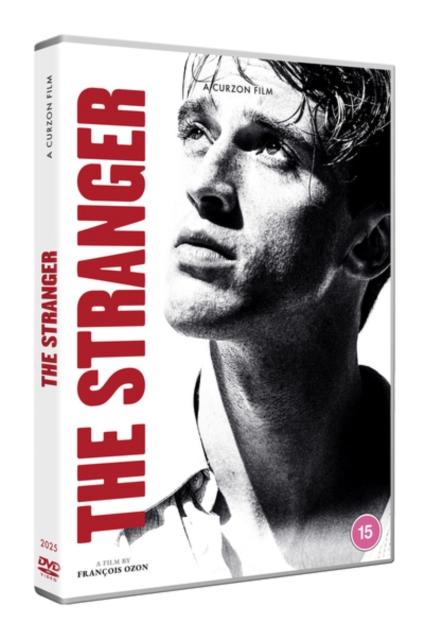 The Stranger: François Ozon: Benjamin Voisin: 5021866061313: TGJones