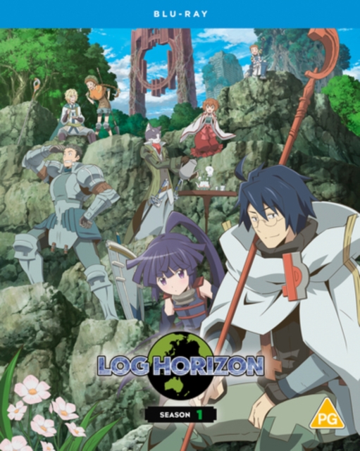 Log Horizon: Season 1: Shinji Ishihara: Takuma Terashima