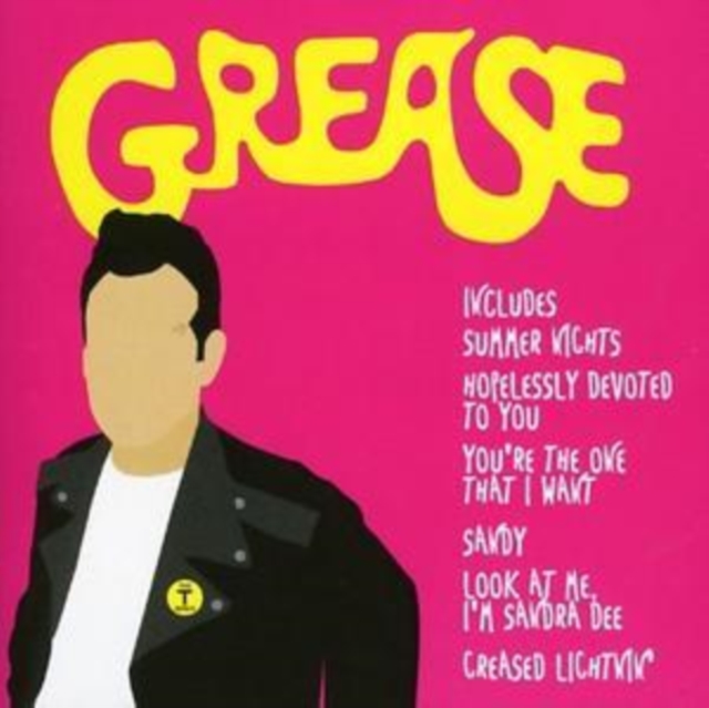 Grease 5022508203344 WHSmith