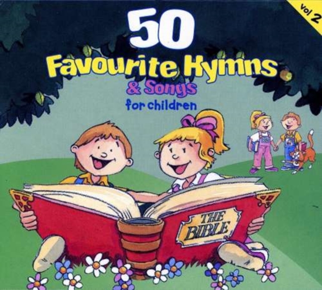 50 Favourite Hymns and Songs - 2: 5022508450410: TGJones