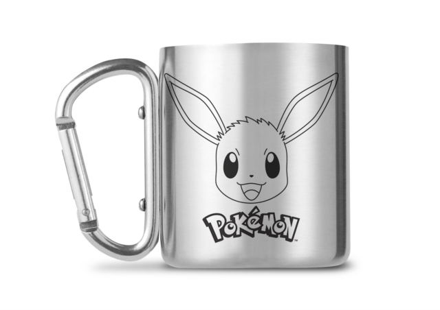 Pokemon Carabiner Mug - Eevee