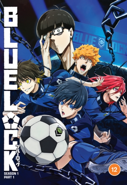 Blue Lock: Season 1 Part 1: Tetsuaki Watanabe: Ricco Fajardo ...
