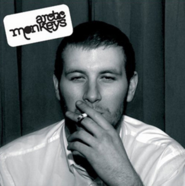 Domino Records Whatever People Say I Am, That'S What I'M Not