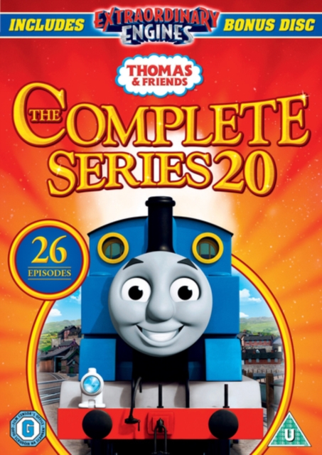 Thomas & Friends: The Complete Series 20: : 5034217417219