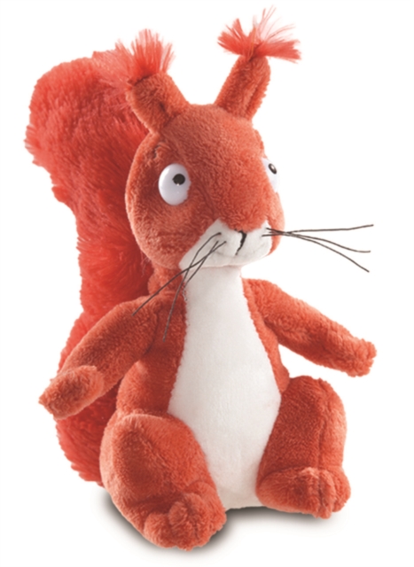 Aurora World UK Ltd Gruffalo Squirrel 7in