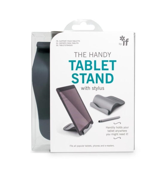 The Handy Tablet Stand - Grey