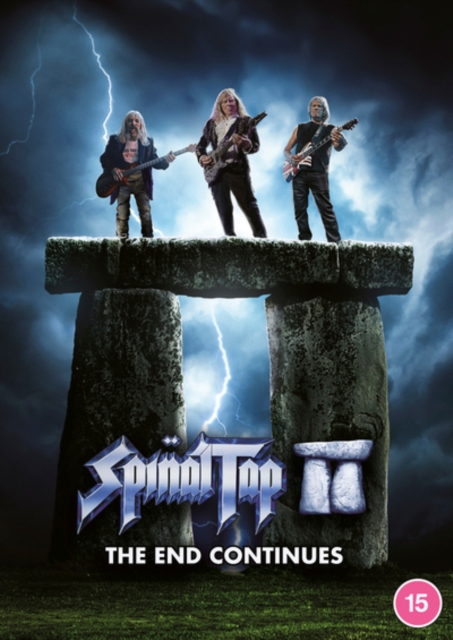 Spinal Tap II: The End...