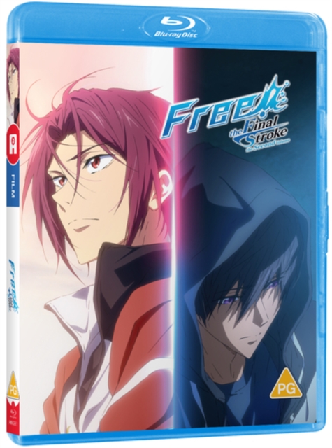 Free! The Final Stroke: The Second Volume: Eisaku Kawanami