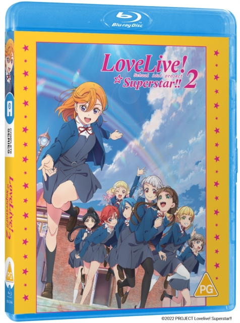Love Live! Superstar!!: Season 2: Takahiko Kyogoku: Sayuri Date
