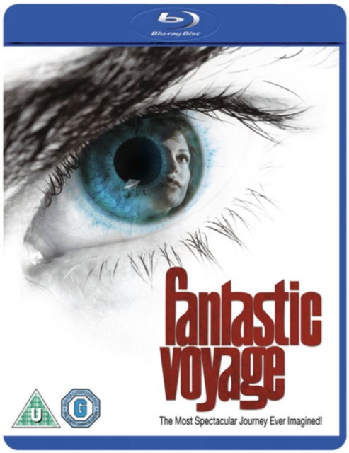 Fantastic Voyage: Richard Fleischer: Stephen Boyd