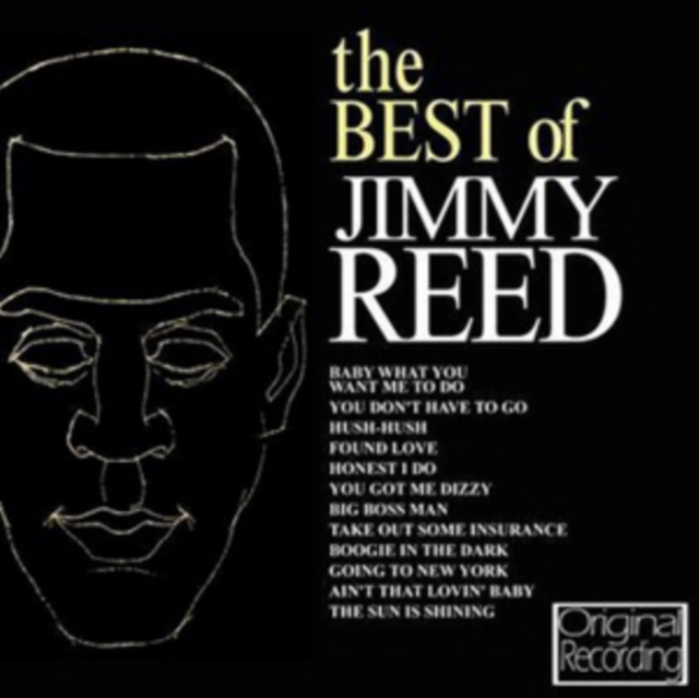 The Best of Jimmy Reed 5050457133924 WHSmith