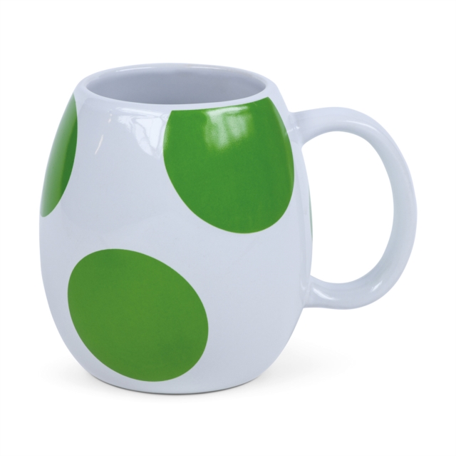 Super Mario (Yoshi Egg) 3D Novelty Shape Mug