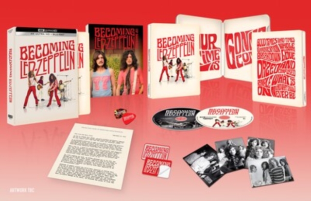 Becoming Led Zeppelin