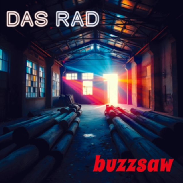Buzzsaw: 5051078019215: TGJones