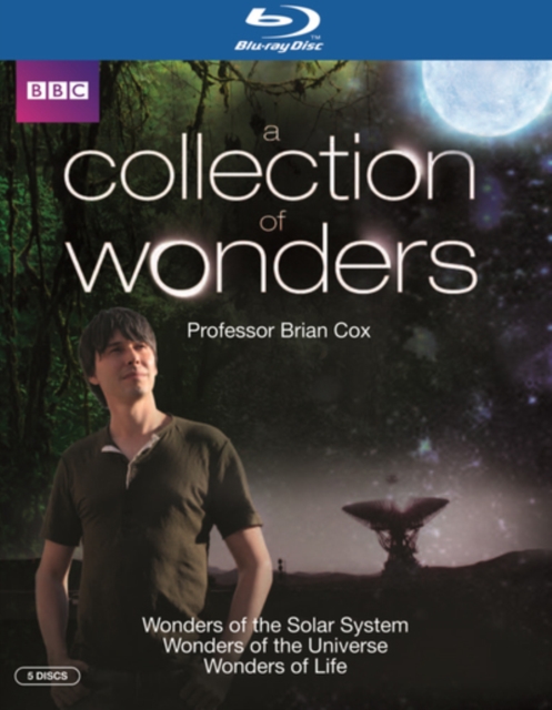 Wonders of the Solar System/Wonders of the Universe/Wonders