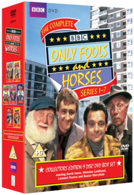 (未使用･未開封品)Only Fools &amp; Horses: Complete Series 6 [DVD] Only Fools and Horses - The Complete Series 6 [1989]: Amazon.co.uk