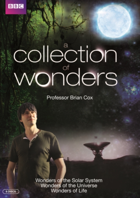 Wonders of the Solar System/Wonders of the Universe/Wonders
