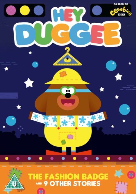 Hey Duggee: The Fashion Badge and 9 Other Stories: : Sander Jones