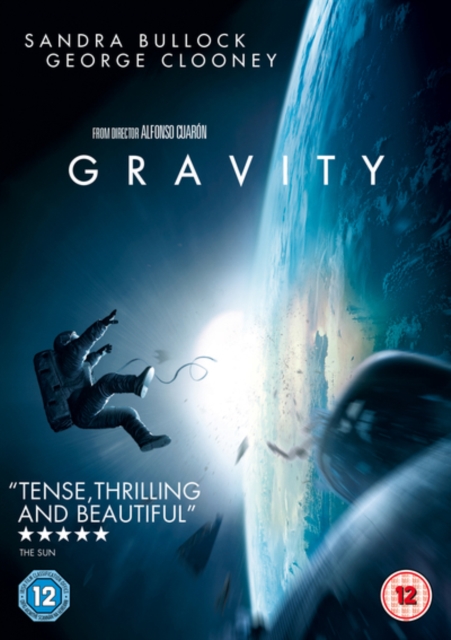 Gravity: Alfonso Cuarón: George Clooney: 5051892150262: TGJones