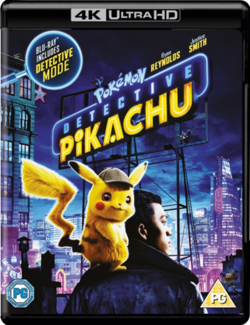 Pikachu Returns Pokemon Detective Pikachu 2019 Watch Online