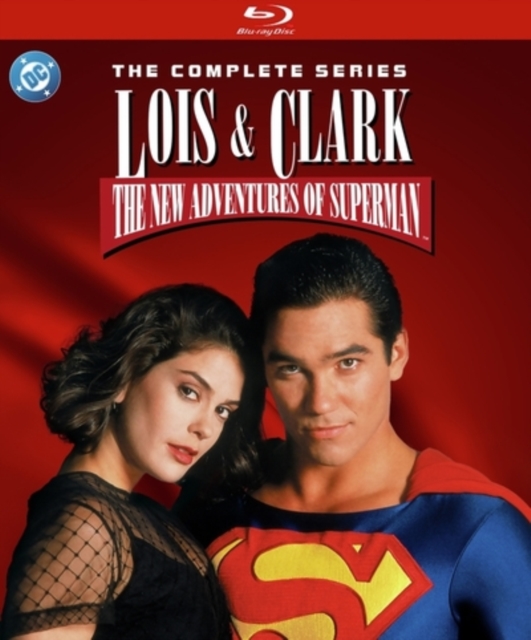 Lois Clark The New Adventures of Superman: Complete Series