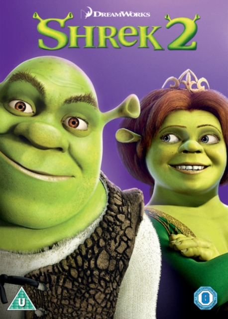 Shrek 2: Andrew Adamson: Mike Myers: 5053083156237: TGJones