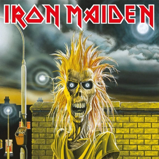 IRON MAIDEN アルバム12枚セット IRON MAIDEN アルバム12枚セット IRON MAIDEN アルバム12枚