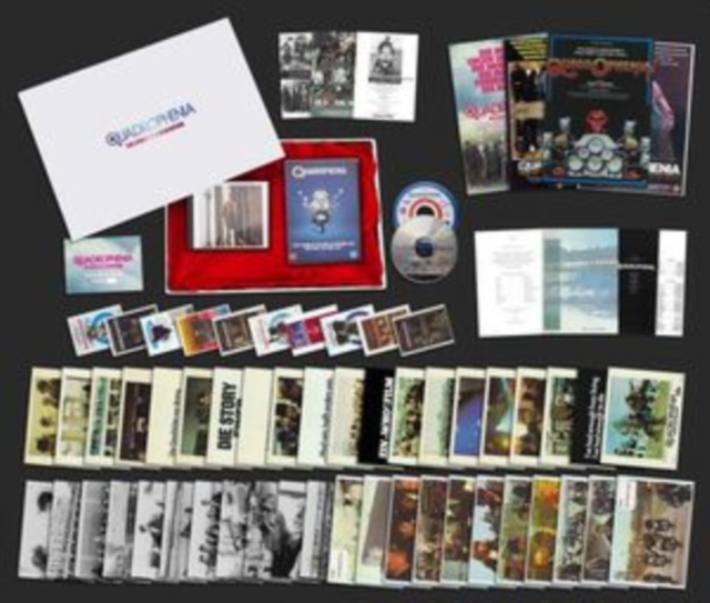 Quadrophenia (Super Deluxe Box Set) (Super Deluxe Edition