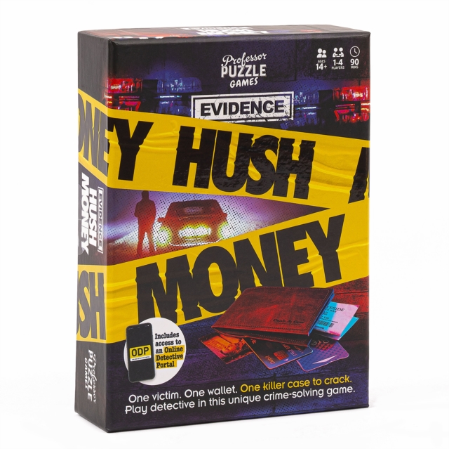 Evidence: Hush Money