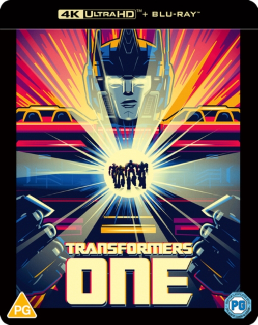 Transformers One Josh Cooley Chris Hemsworth 5056453207621 WHSmith