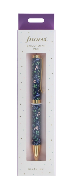 Filofax Ballpoint Pen - Garden