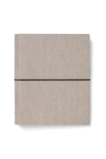 Filofax A5 Eco Essential Organiser -  Ash Grey