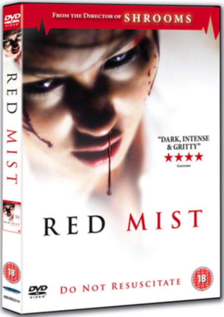 Red Mist Dvd R2 Red Mist: Paddy Breathnach: Arielle Kebbel: 5060018490588: TGJones