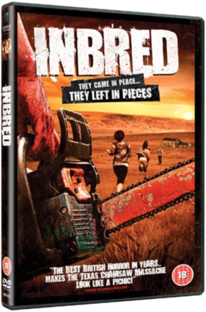 Inbred: Alex Chandon: Jo Hartley: 5060020703249: TGJones