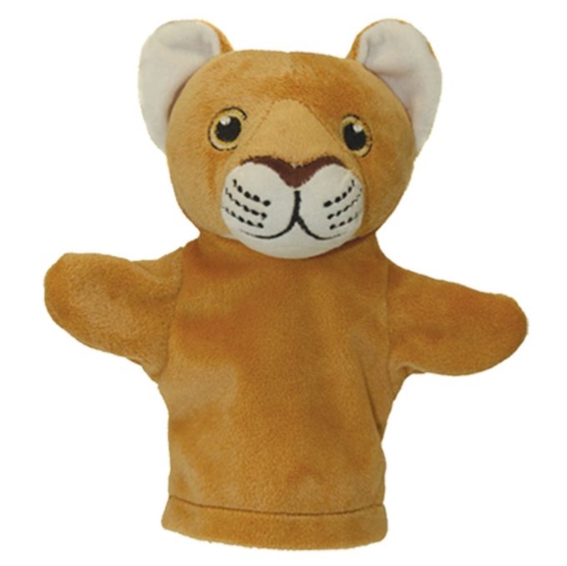 The Puppet Company Lion Hand Puppet