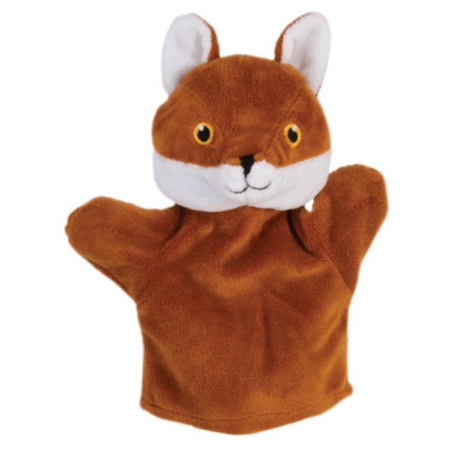The Puppet Company Fox Hand Puppet