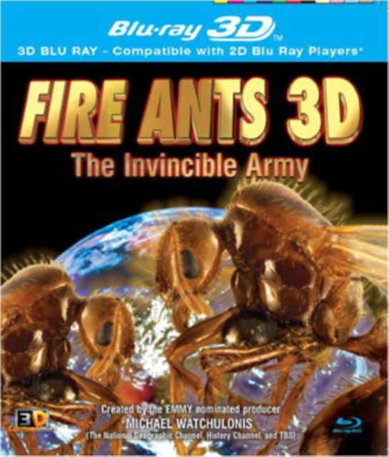 Fire Ants - The Invincible Army: : 5060195362807: TGJones