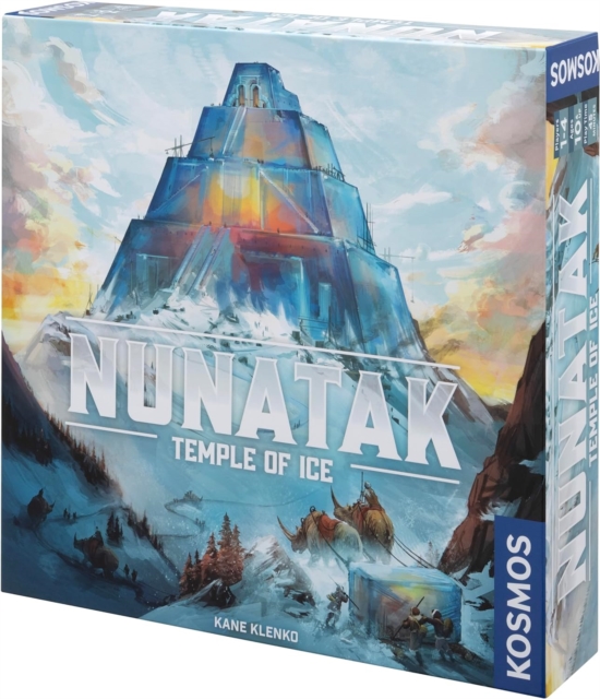 Nunatak Game