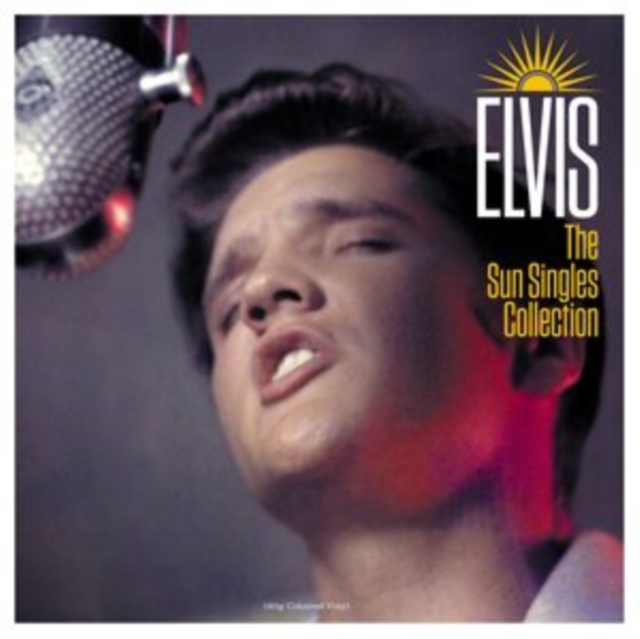 The Sun Singles Collection: 5060348583615: TGJones